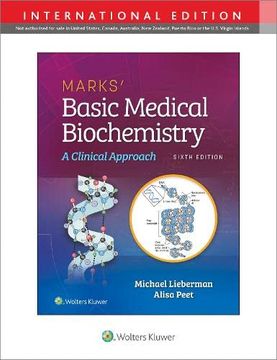 portada Marks'Basic Medical Biochemistry
