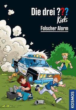 portada Die Drei? Kids, 85, Falscher Alarm (in German)