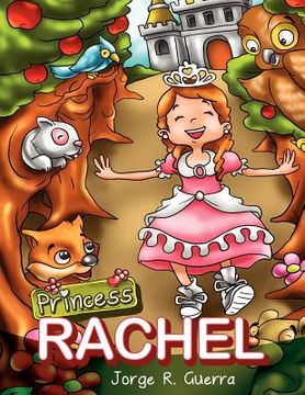 portada princess rachel (en Inglés)