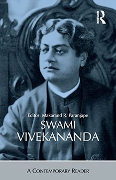 portada Swami Vivekananda: A Contemporary Reader (en Inglés)