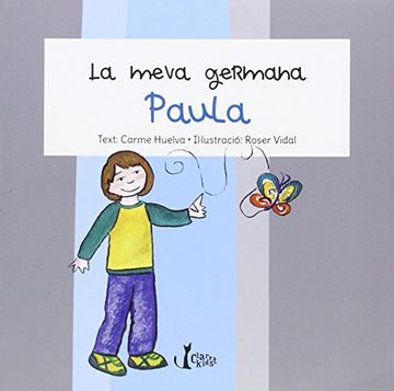 portada La Meva Germana Paula (in Catalá)