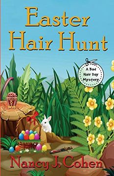 portada Easter Hair Hunt (The bad Hair day Mysteries) (en Inglés)