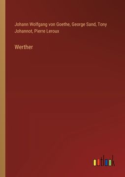 portada Werther (in French)