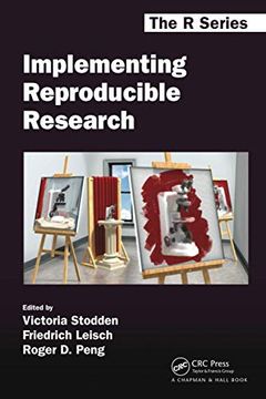 portada Implementing Reproducible Research (Chapman & Hall 