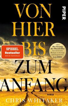 portada Von Hier bis zum Anfang (in German)