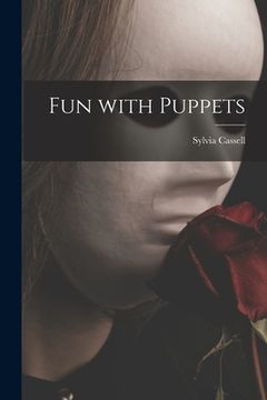 portada Fun With Puppets (en Inglés)