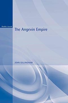 portada The Angevin Empire (en Inglés)
