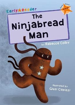 portada The Ninjabread Man: (Orange Early Reader) 