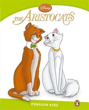 portada Penguin Kids Disney 4: The Aristocats
