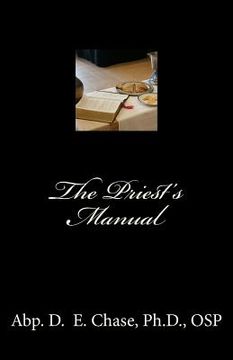 portada The Priest's Manual (en Inglés)