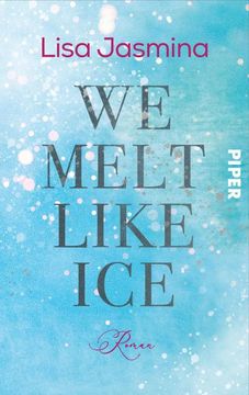 portada We Melt Like ice (en Alemán)