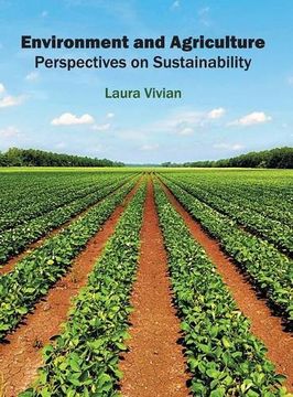portada Environment and Agriculture: Perspectives on Sustainability (en Inglés)