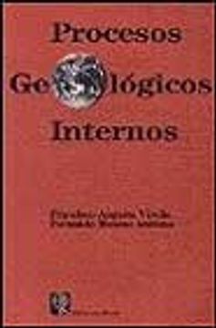 portada Procesos Geologicos Internos (in Spanish)