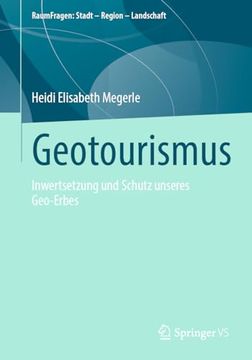 portada Geotourismus (en Alemán)