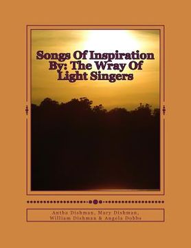 portada Songs Of Inspiration By: The Wray Of Light Singers (en Inglés)