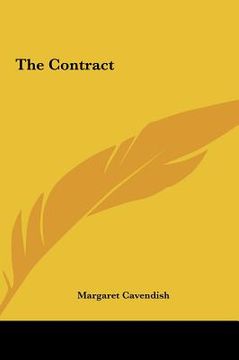 portada the contract (en Inglés)