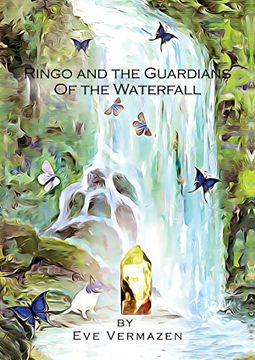 portada Ringo And The Guardians Of The Waterfall