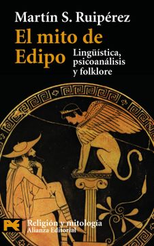 portada El Mito de Edipo (in Spanish)