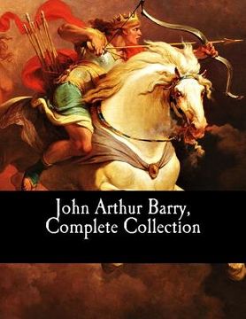 portada John Arthur Barry, Complete Collection