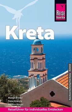 portada Reise Know-How Kreta (in German)