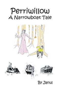portada Perriwillow: A Narrowboat Tale (en Inglés)