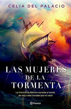 portada Mujeres de la Tormenta, las (in Spanish)