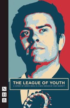 portada The League of Youth (in English)