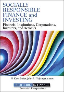 portada socially responsible finance and investing