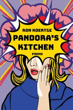Pandora's Kitchen. Poems (en Inglés)