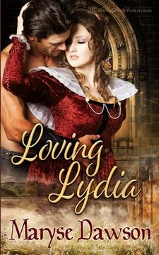 portada Loving Lydia (en Inglés)