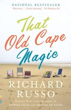 portada That old Cape Magic (en Inglés)