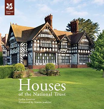 portada Houses of the National Trust (en Inglés)