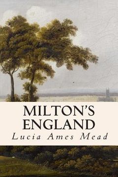portada Milton's England