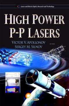 portada High Power p-p Lasers (Lasers and Electro-Optics Research and Technology)
