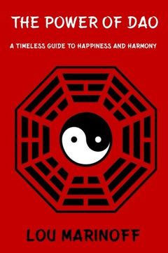 portada The Power of Dao: A Timeless Guide to Happiness and Harmony (en Inglés)