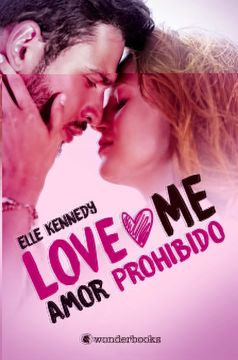 portada Amor Prohibido (Love me 1) (in Spanish)
