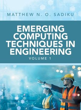 portada Emerging Computing Techniques in Engineering (en Inglés)