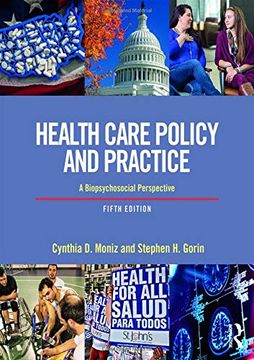 portada Health Care Policy and Practice: A Biopsychosocial Perspective (en Inglés)