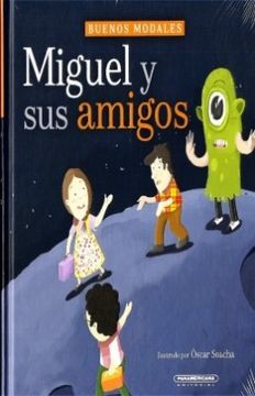 portada Miguel y sus Amigos Buenos Modales