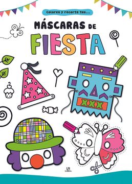 portada Máscaras de Fiesta (in Spanish)
