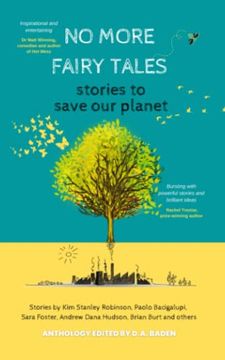 portada No More Fairy Tales: Stories to Save our Planet (en Inglés)