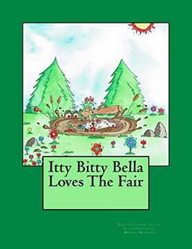 portada Itty Bitty Bella Loves The Fair