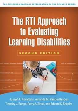 portada The Rti Approach to Evaluating Learning Disabilities (en Inglés)