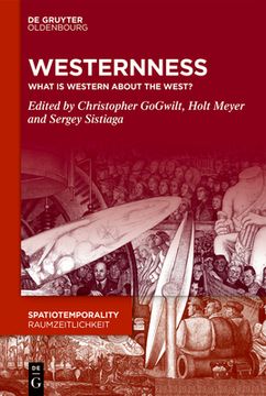 portada Westernness (en Inglés)