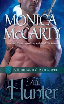 portada The Hunter: A Highland Guard Novel (en Inglés)