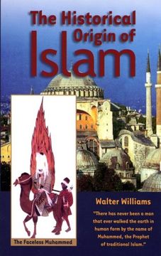 portada The Historical Origin of Islam (in English)