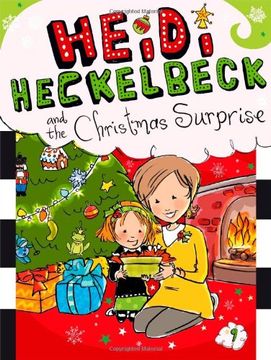 portada Heidi Heckelbeck and the Christmas Surprise (in English)