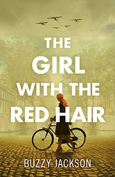 portada The Girl With the red Hair (en Inglés)