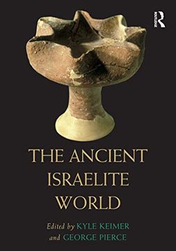 portada The Ancient Israelite World (Routledge Worlds) (en Inglés)