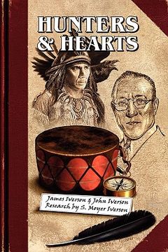 portada hunters & hearts (in English)